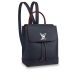 #M43879 Louis Vuitton Fall-Winter 2018 Lockme Backpack-Marine Rouge