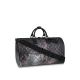 #M44166 Louis Vuitton 2019 Monogram Galaxy Keepall Bandoulière 50