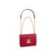 #M50275 Louis Vuitton 2019 Epi Leather Twist MM-Red