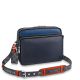 #M51466 Louis Vuitton 2018 Men Nil Slim Epi Patchwork Bag