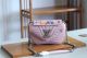 #M51933 Louis Vuitton 2018 Premium New Wave Chain Bag PM-Smoothie Pink