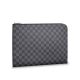 #N64437 Louis Vuitton Fall-Winter 2018 Pochette Jour GM-Graphite