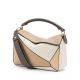 Loewe Puzzle Bag Mocca Multitone