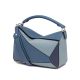 Loewe Puzzle Bag Varsity Blue Multitone