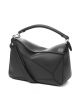Loewe Puzzle Large Bag Black