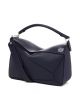 Loewe Puzzle Large Bag Marine
