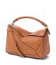 Loewe Puzzle Large Bag Tan