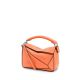 Loewe Puzzle Mini Bag Bright Peach