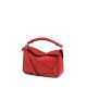 Loewe Puzzle Mini Bag Scarlet Red