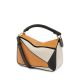 Loewe Puzzle Small Bag Amber/Light Oata