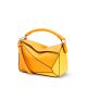 Loewe Puzzle Small Bag Mandarin/Yellow