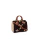 #M55422 Louis Vuitton 2019 Monogram LV Teddy Limited Edition Speedy Bandoulière 25-Brown