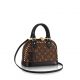#M41567 Louis Vuitton 2016 Limited Cruise Monogram Alma BB