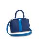 M54373 Louis Vuitton 2018 Premium Leather Astrid Handbag-Blue