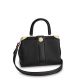 #M54376 Louis Vuitton 2018 Premium Leather Astrid Handbag-Black