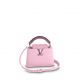 #N94049 Louis Vuitton 2018 Premium Capucines Mini-Colchique