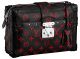 #M50319 Louis Vuitton 2015 Monogram Petite Malle Soft Infrarouge Bag GM