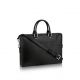 #M50163 Louis Vuitton 2018 Men Porte-Documents Jour Noir