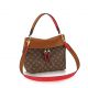 M43157 Louis Vuitton 2017 Monogram Tuileries Besace Handbag-Caramel 