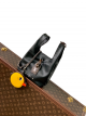#M11387 Louis Vuitton Atlantis BB Handbag-Black