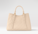 #M11394 Louis Vuitton Monogram Babylone PM Tote Bag-Creme