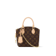 #M12019 Louis Vuitton Monogram Lockit BB Handbag 