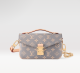 #M12429 Louis Vuitton Monogram ochette Métis East West Handbag