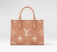 M12513 Louis Vuitton Monogram OnTheGo PM Tote Bag