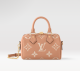 #M12713 Louis Vuitton Monogram Canvas Speedy Bandoulière 20 Bag