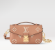 #M12735 Louis Vuitton Monogram Canvas Pochette Métis East West Bag