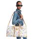 #M13742 Louis Vuitton LV x TM Keepall Bandoulière 45