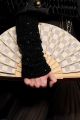 #M14804 Louis Vuitton SS25 Collection LV Fan-White