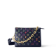 #M21353 Louis Vuitton Monogram Motif Coussin PM Handbag