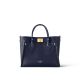 #M21569 Louis Vuitton Monogram Flowers On My Side MM Bag