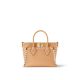 #M21586 Louis Vuitton Monogram Flowers On My Side MM Bag