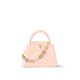 #M21643 Louis Vuitton Capucines BB Handbag