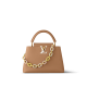 #M21652 Louis Vuitton Capucines MM Bag