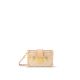 #M22882 Louis Vuitton Monogram Petite Malle Handbag