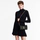 #M23756 Louis Vuitton LV Night Pochette Louise