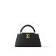 #M24664 Louis Vuitton Capucines East-West MM Handbag