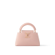 #M24666 Louis Vuitton Capucines East-West Mini Handbag