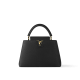 #M24727 Louis Vuitton Taurillon Capucines MM Handbag