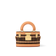 #M24843 Louis Vuitton Monogram Canvas Ellis Handbag