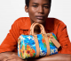 M24999 Louis Vuitton Monogram Surfin Keepall Bandoulière 25 Handbag