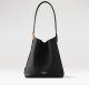 M23532 Louis Vuitton Leather Low Key Hobo PM bag_Black
