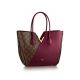 #M40458  Louis Vuitton 2015 Monogram KIMONO Handbag-Aurore