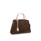 #M41056 Louis Vuitton 2014 Monogram Canvas Montaigne Bag MM