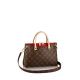 #M41241 Louis Vuitton 2015 Monogram Pallas handbag BB- Cherry