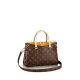 #M41243 Louis Vuitton 2015 Monogram Pallas handbag BB- Yellow