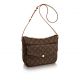 #M41679 Louis Vuitton 2015 Mabillon Monogram Canvas Handbag